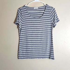 Calvin Klein Striped Tshirt